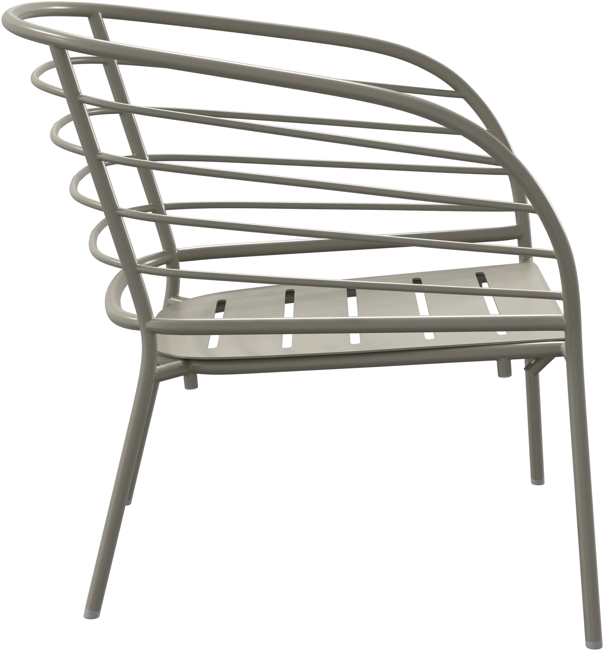 Cancún ラウンジチェア | Outdoor lounge chair | Cancún | Morten Cancún ラウンジチェア | Outdoor lounge chair | Cancún | Morten